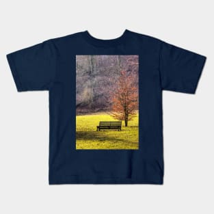 Waiting For Someone To Love Kids T-Shirt